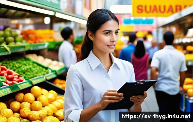 식품위생관리사 자격증의 국제적 인정 관련 이미지 1